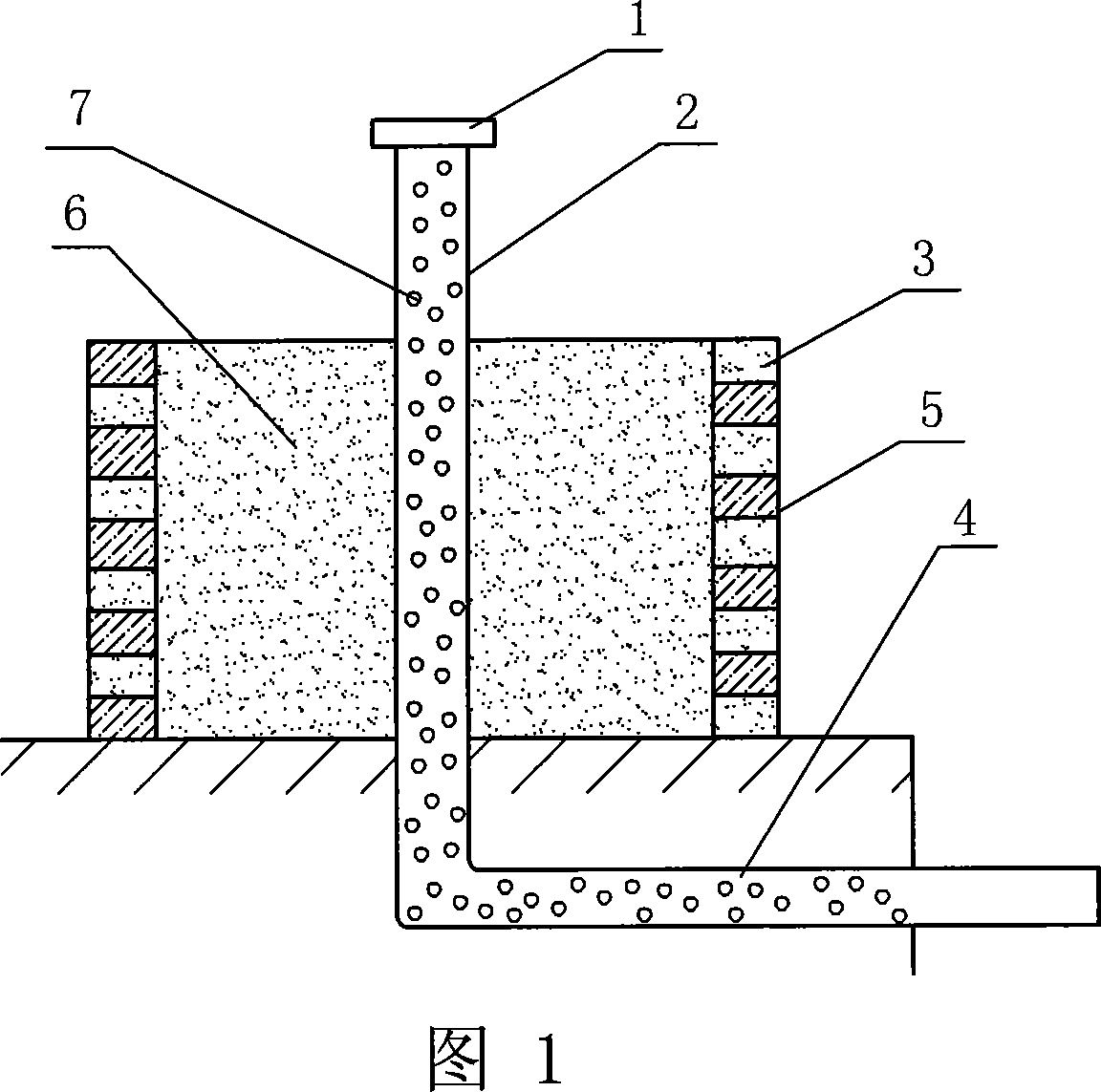 Sintering method red mud and Bayer method red mud mixed dam building method