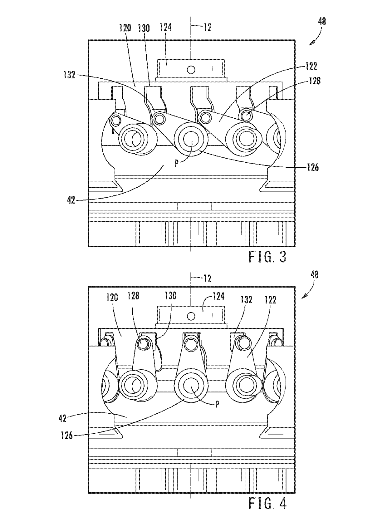 Pitch range for a variable pitch fan