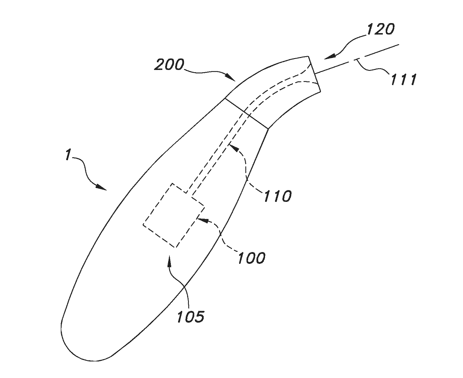 Easy glide abrasive tip for a microdermabrasion device