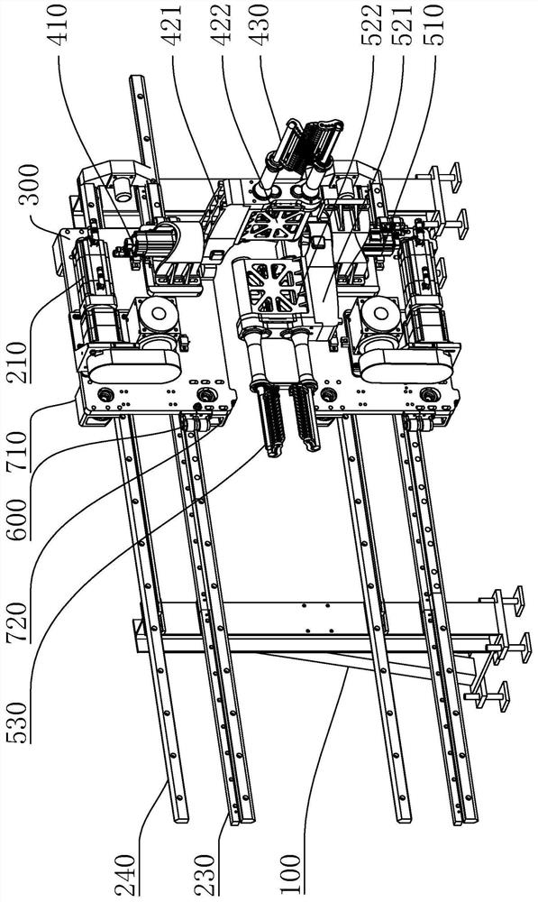 Traction machine