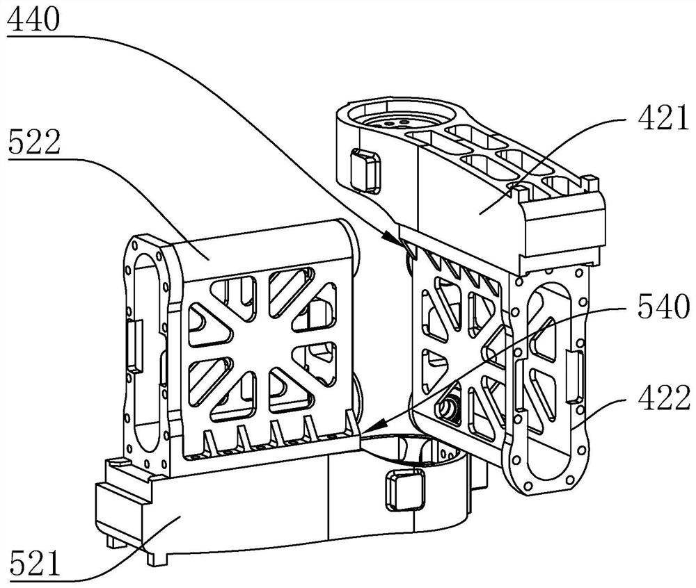 Traction machine