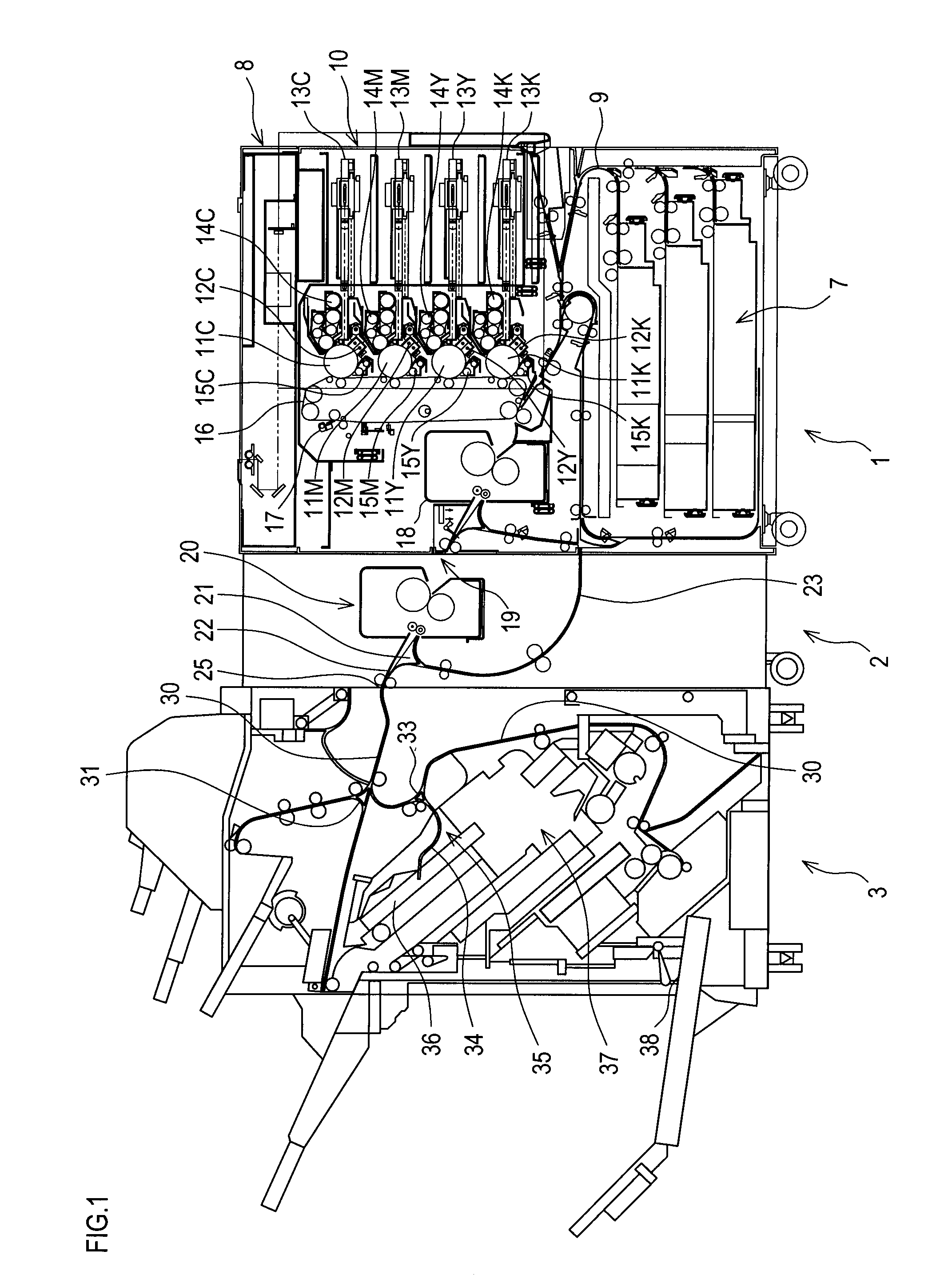 Post-processing apparatus and image forming system