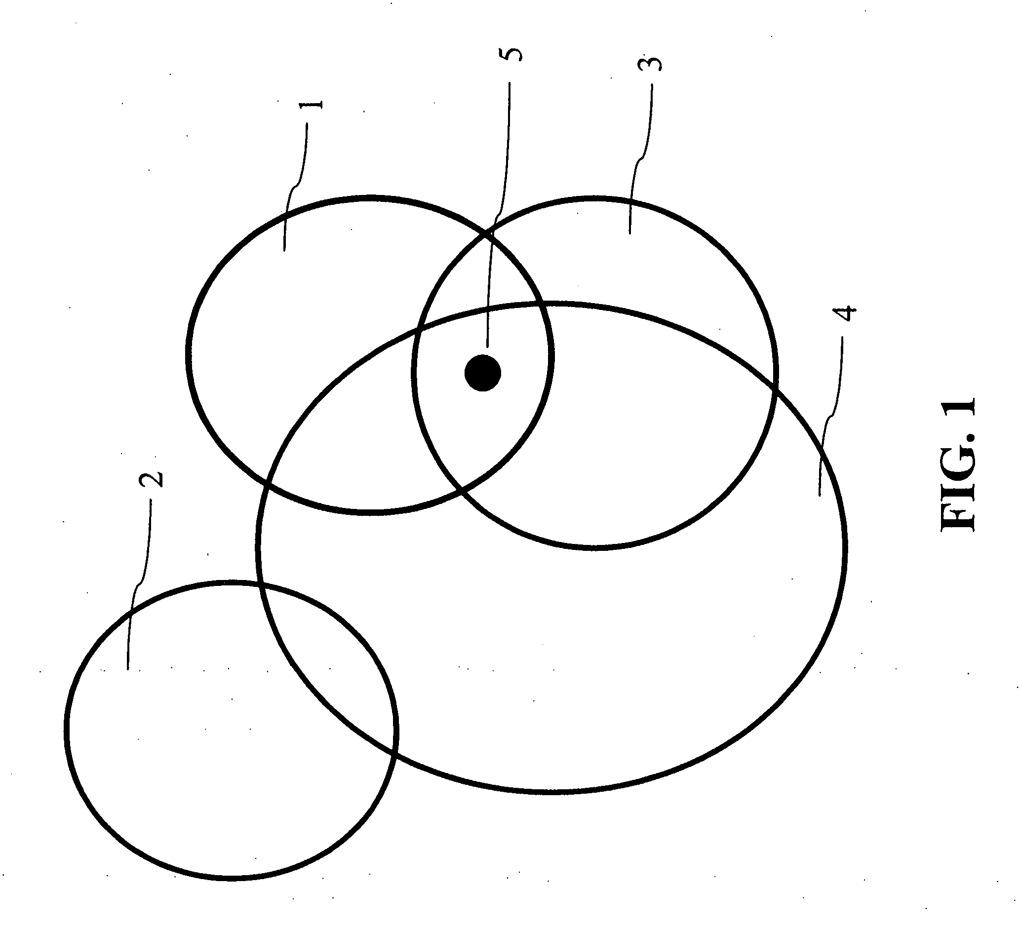 Efficient method of location-based content management and delivery