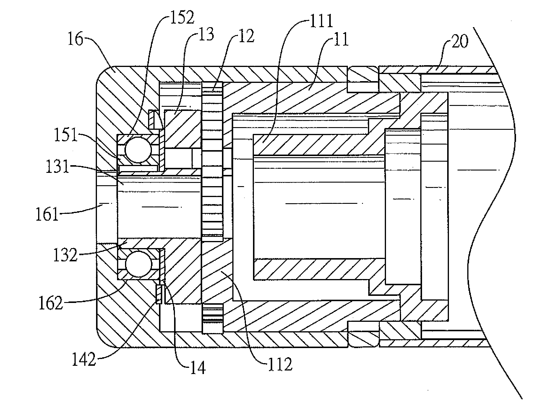 Projecting Head for a Laser Pointer for Presenting Different Projected Patterns