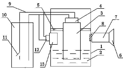 Liquid injector