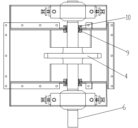 Scraper conveyor head