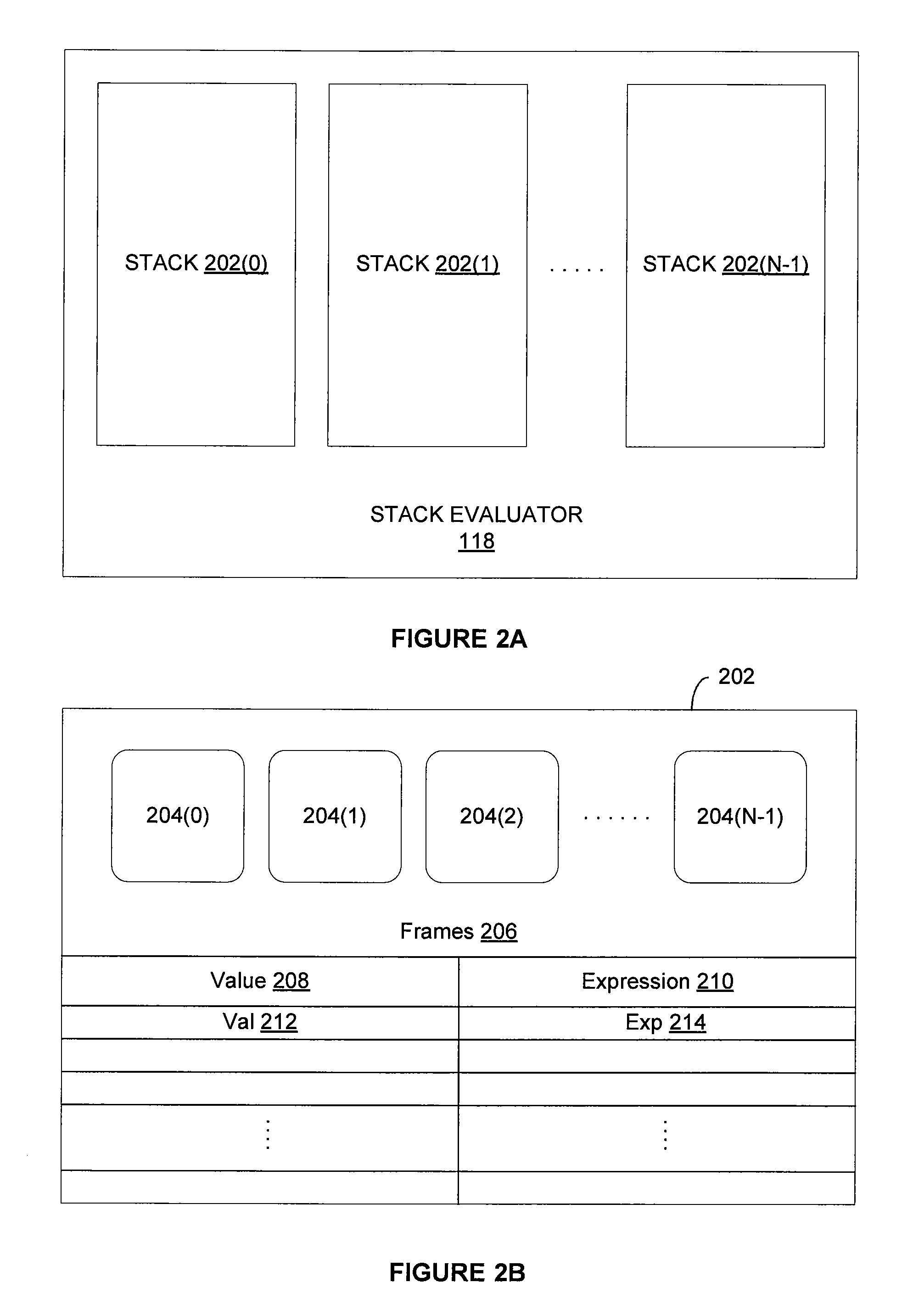 System and method for batch evaluation programs