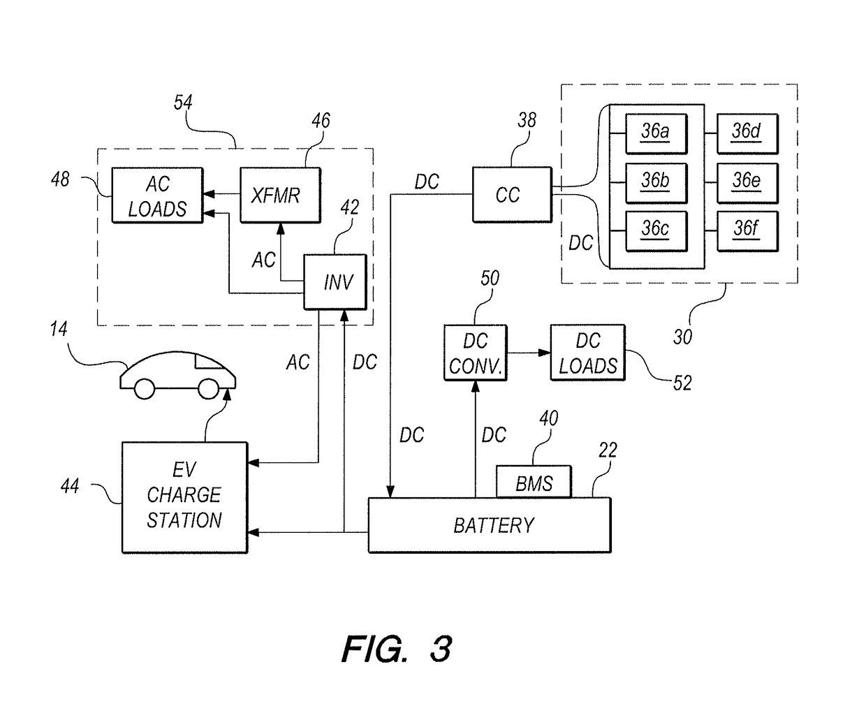 System and method for reconfiguring a solar panel for storage and transport