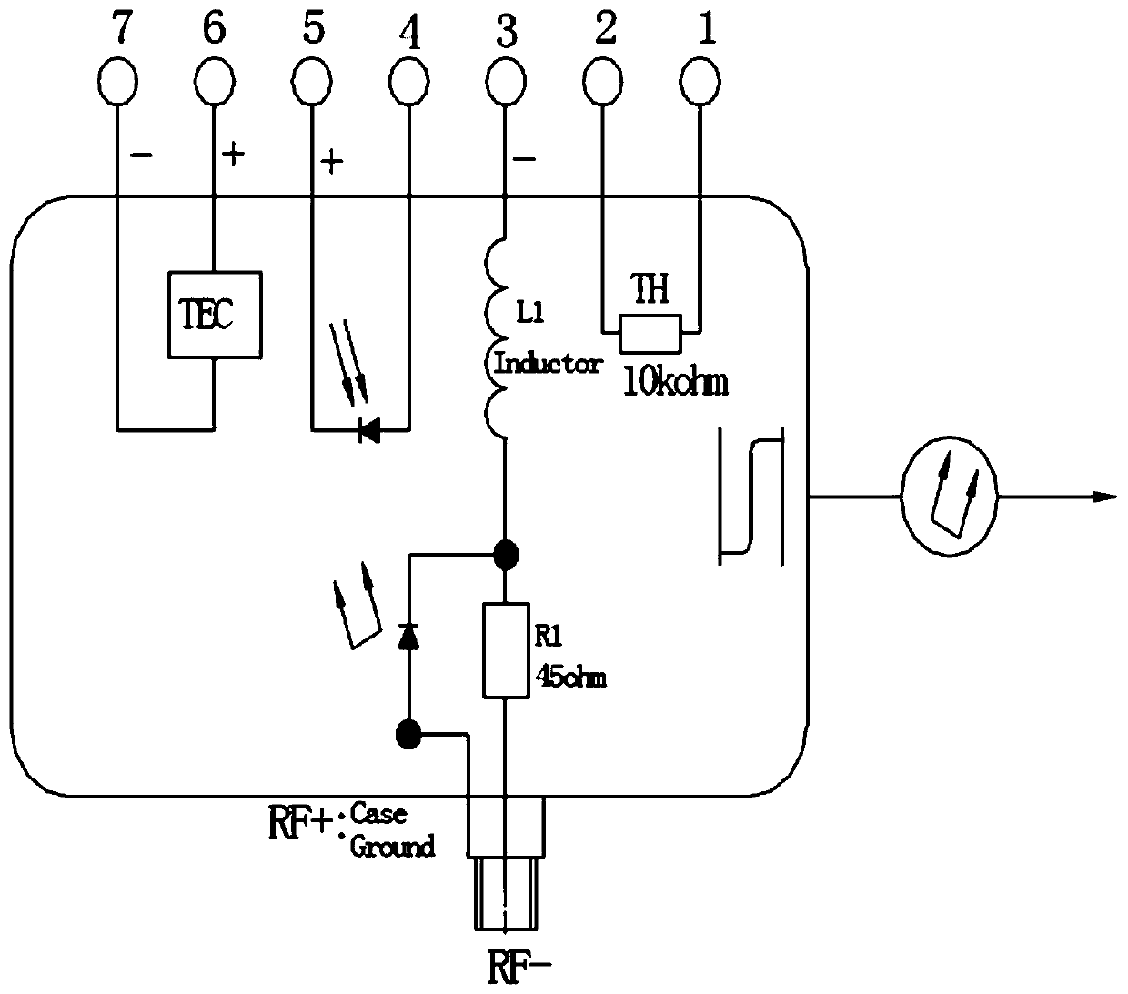 Laser drive circuit