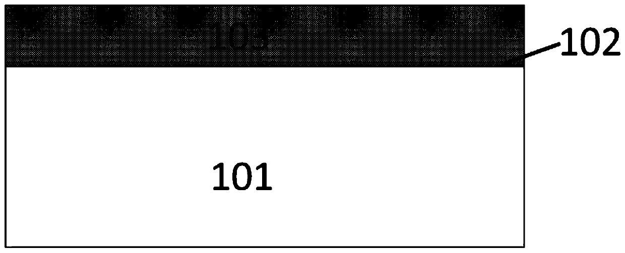 Switch LDMOS device and manufacturing method thereof