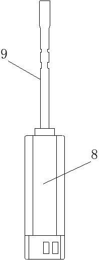 Instrument and method for mobilizing intra-articular stem cells during operation