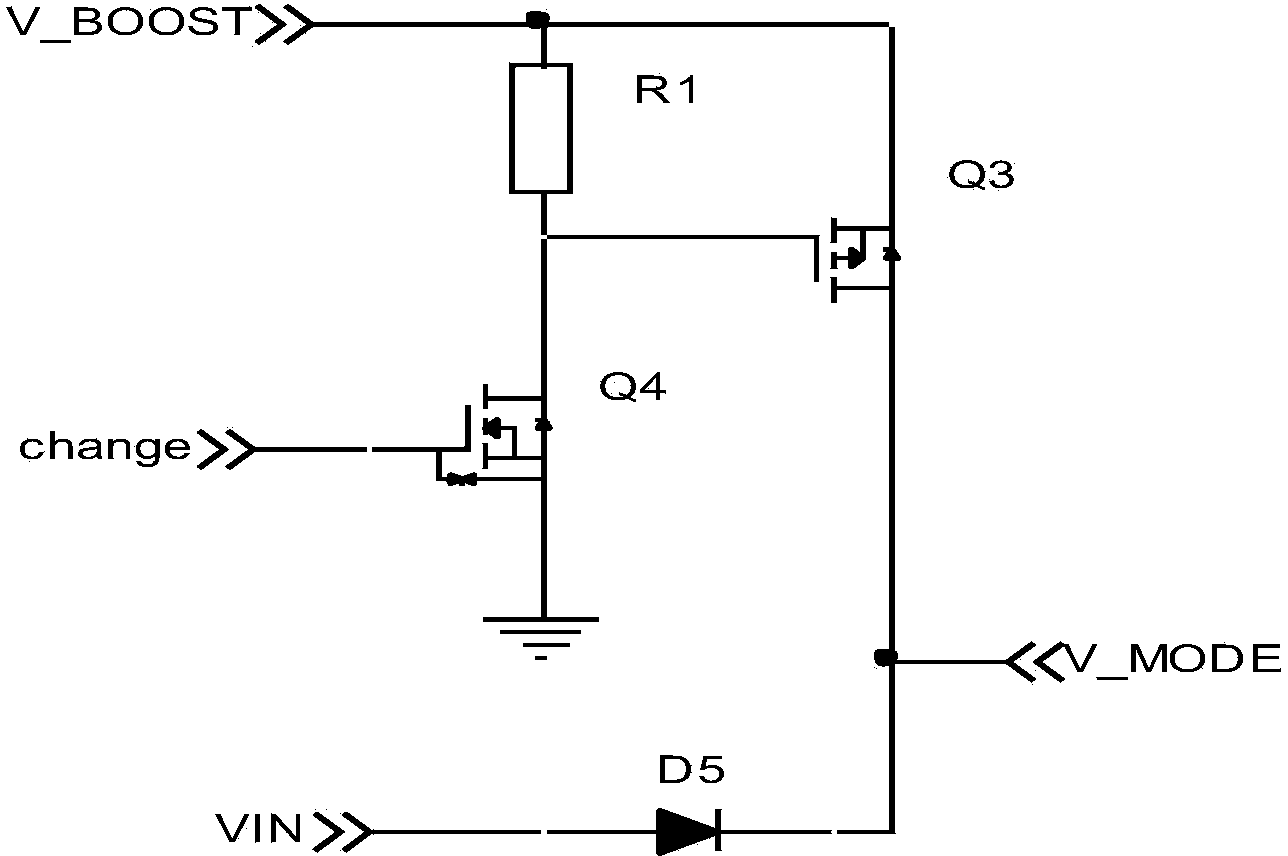 Power supply method for automotive electronic power-assisted steering system based on supercapacitor