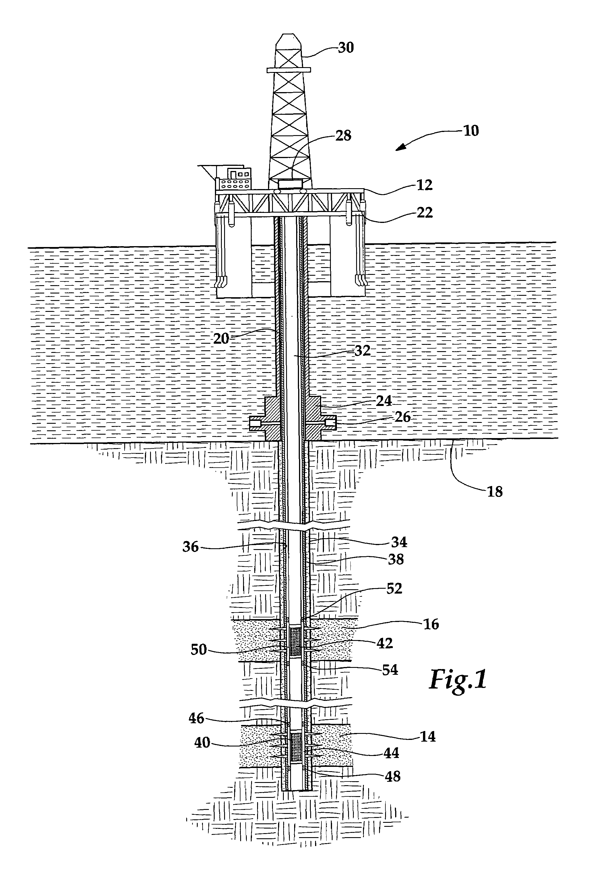 Sand control screen assembly having fluid loss control capability and method for use of same