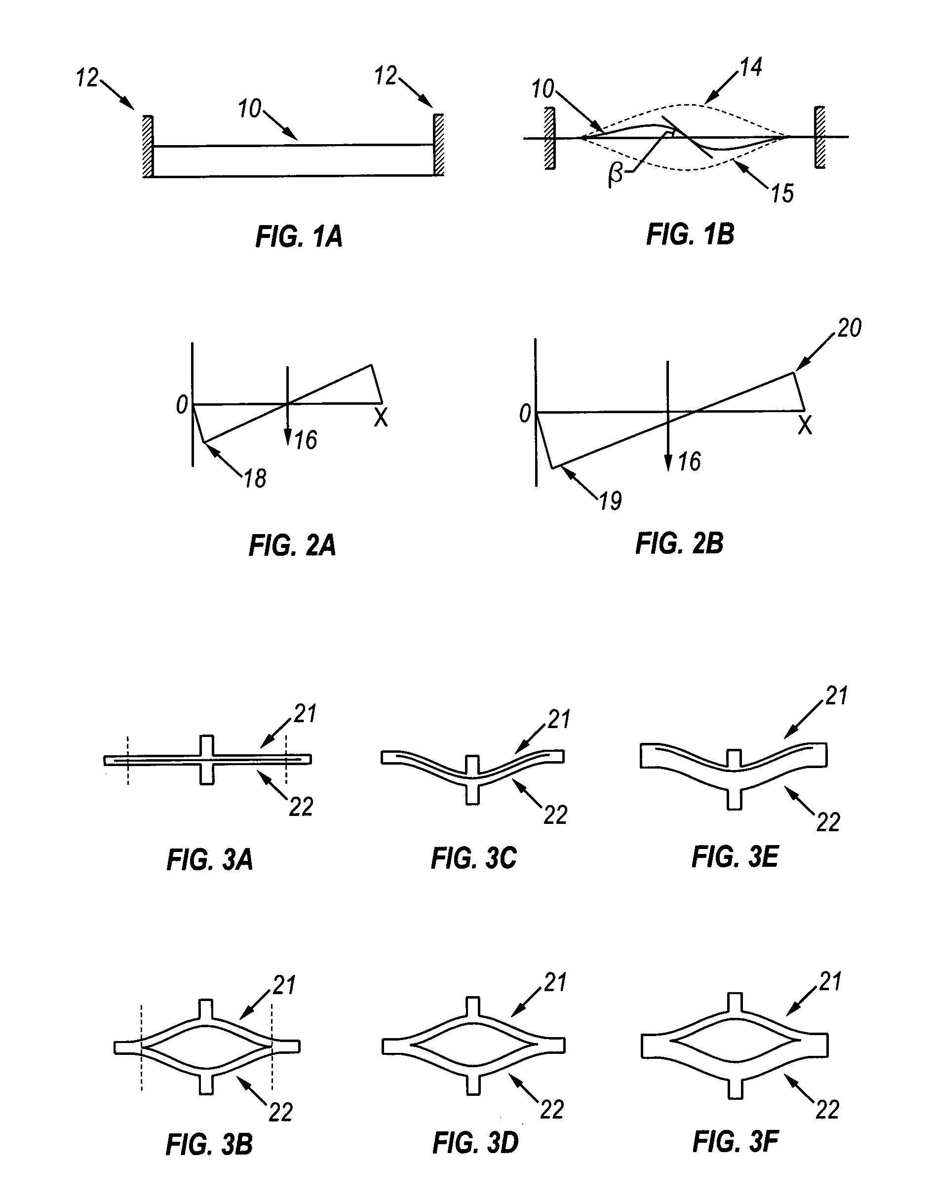 Apparatus comprising expandable bistable tubulars and methods for their use in wellbores