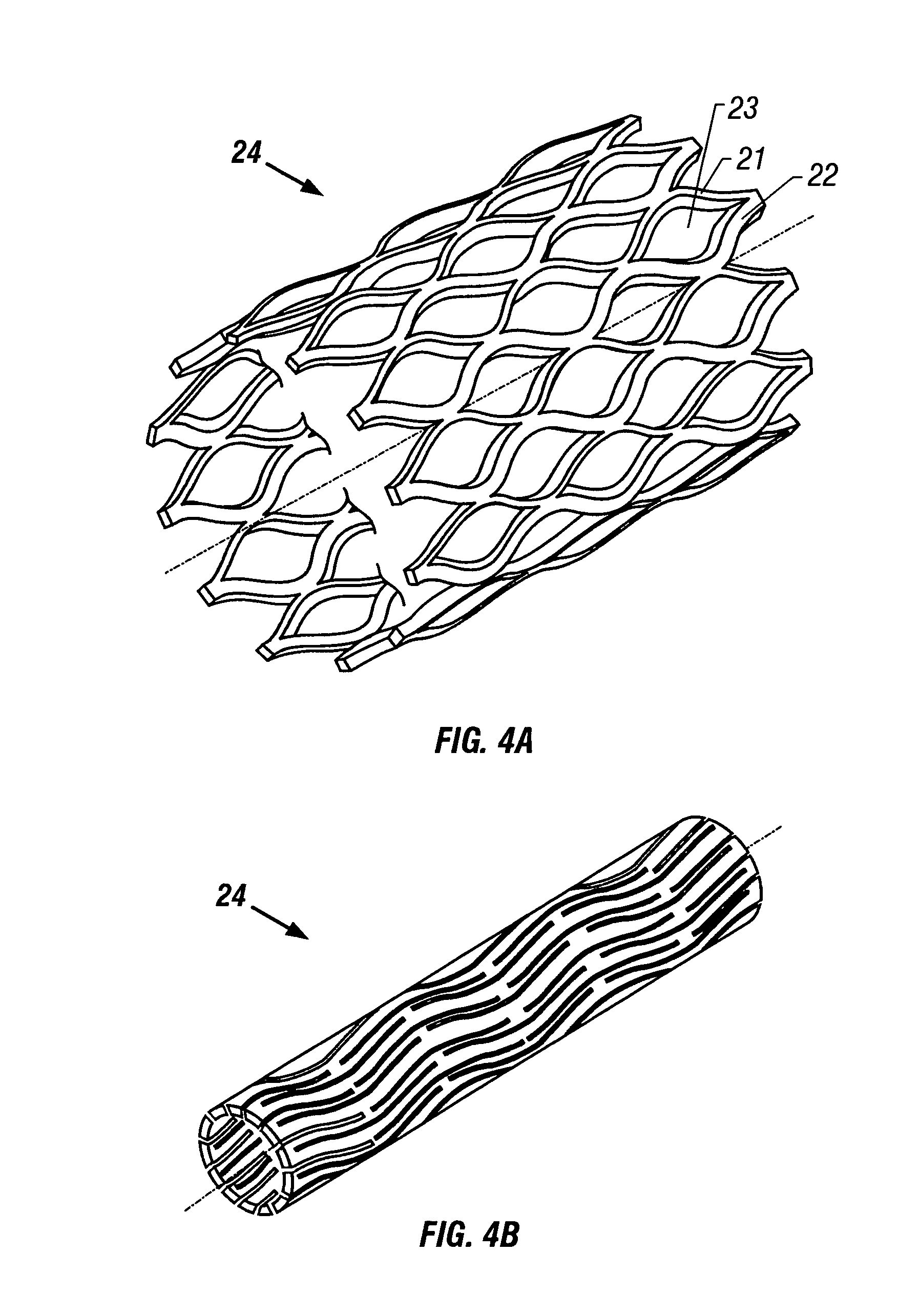 Apparatus comprising expandable bistable tubulars and methods for their use in wellbores