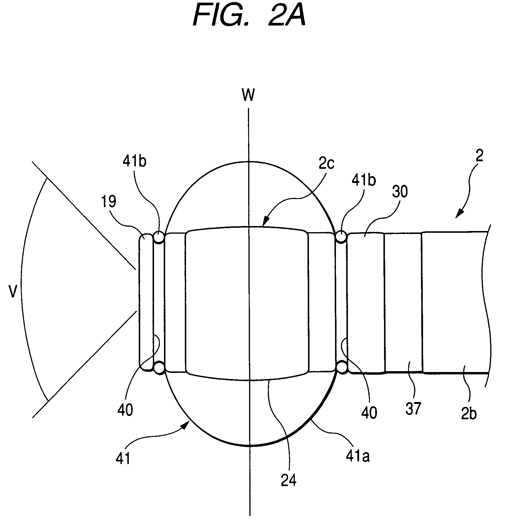 Ultrasonic endoscope