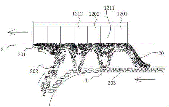 Series grading magnetic separator