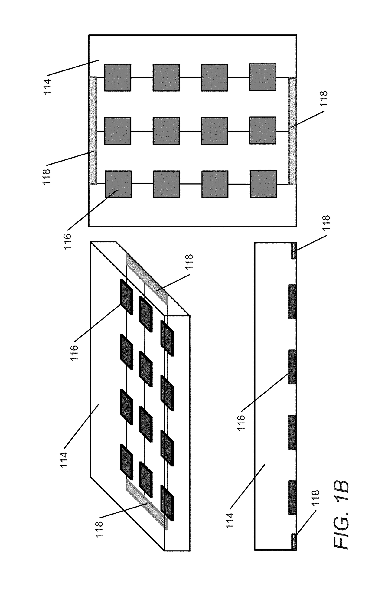 Luminescent Solar Concentrators and Related Methods of Manufacturing