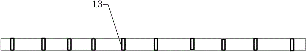 Lead-less ball foot surface adhesion type microwave film hybrid integrated circuit and integration method thereof