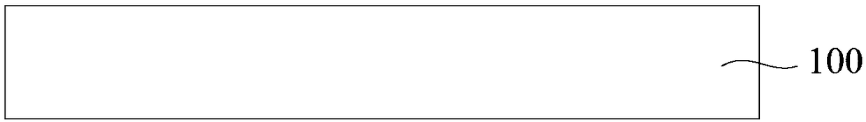 Semiconductor structure formation method