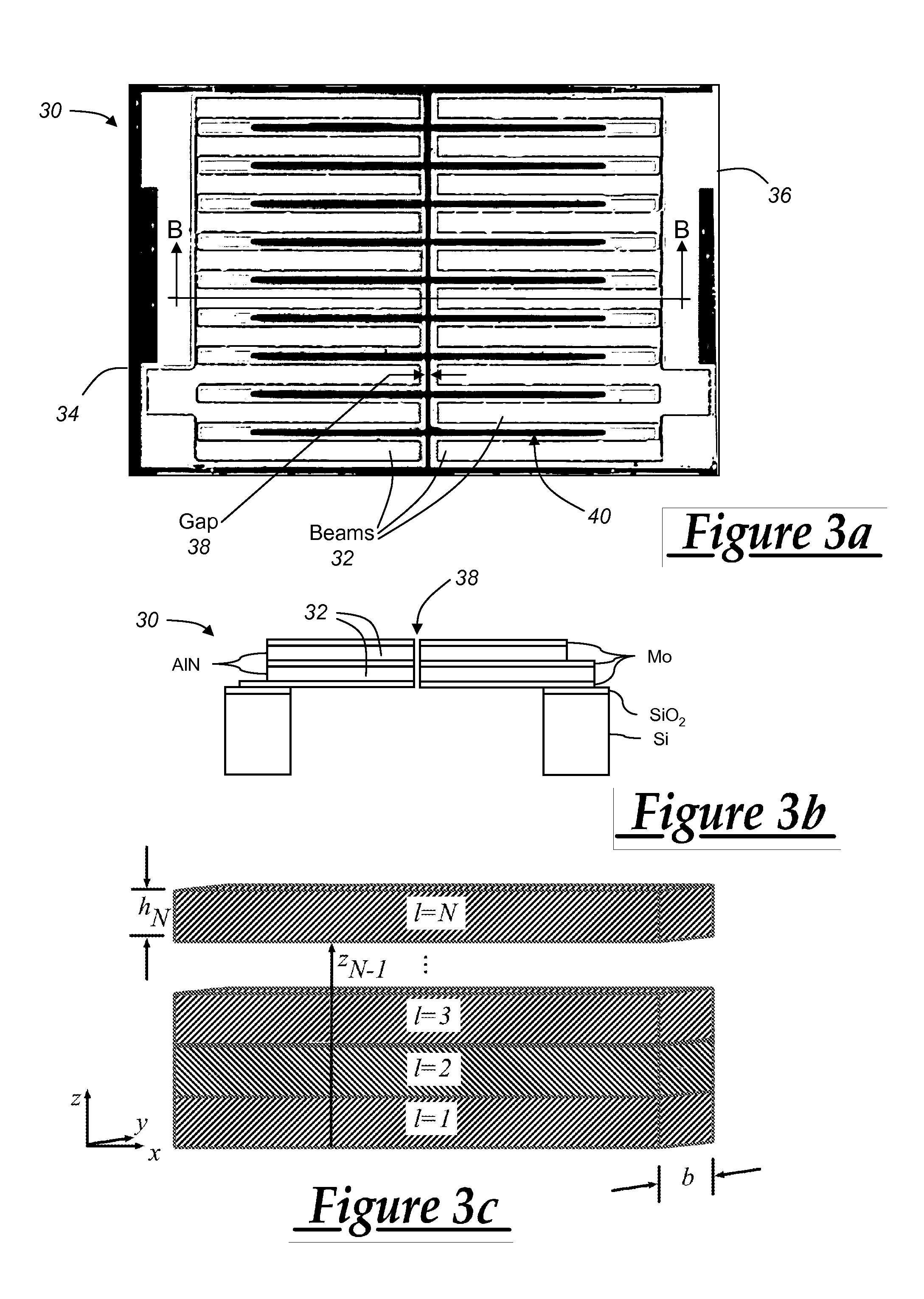 Piezoelectric MEMS microphone