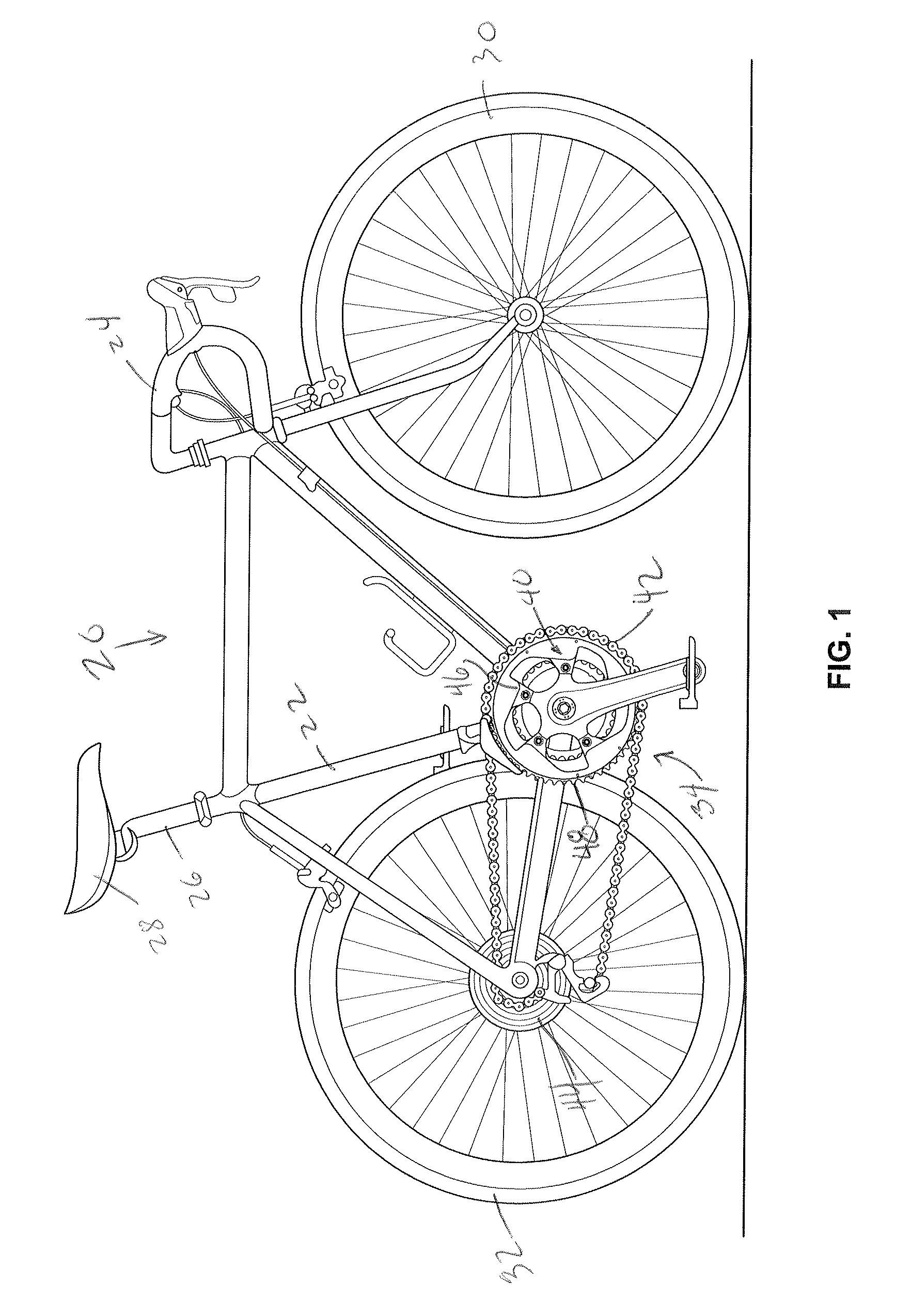 Clad chainring