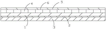 Ecological cotton and production technology thereof