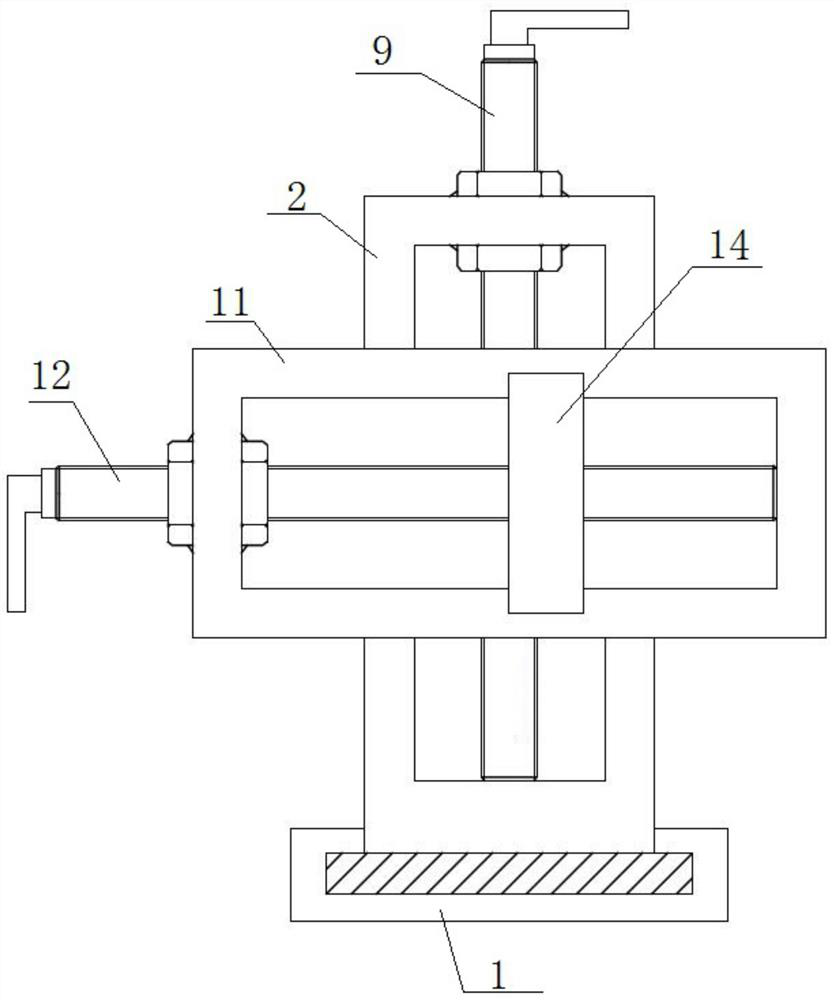 Method for measuring movable pulley positioning precision in ship lifting system