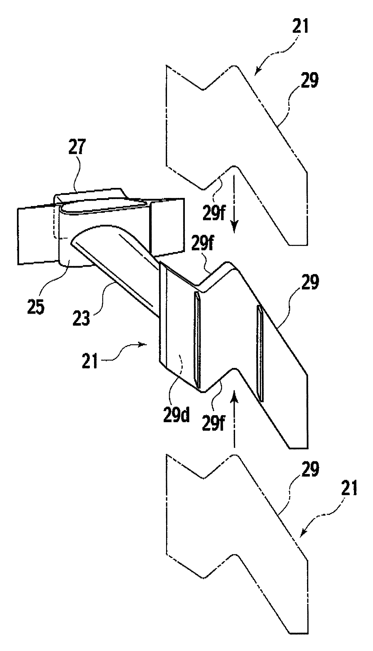 Surface treatment method and repair method