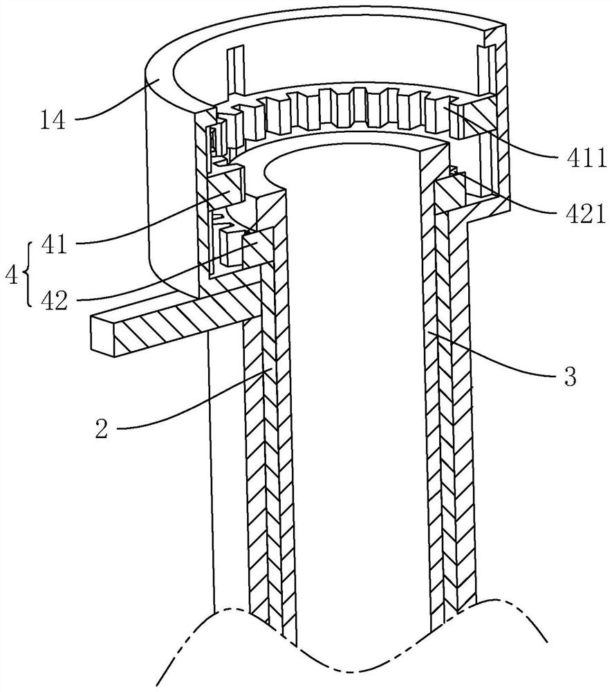 Intervertebral foramen approach lumbar fusion cannula device