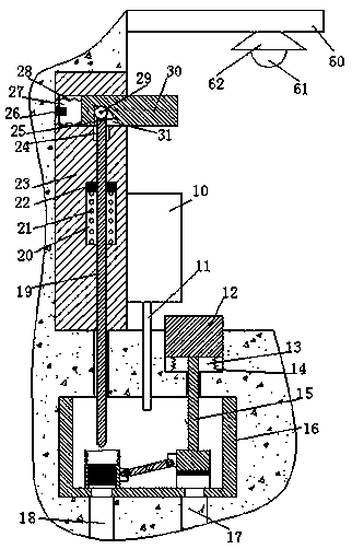 Novel waste oil device