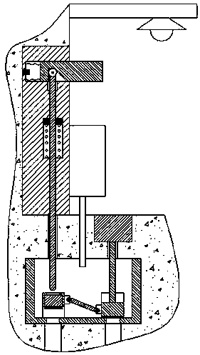 Novel waste oil device