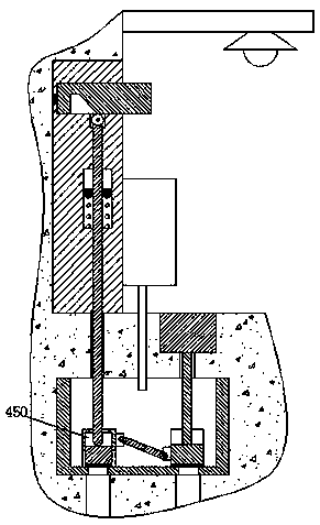 Novel waste oil device