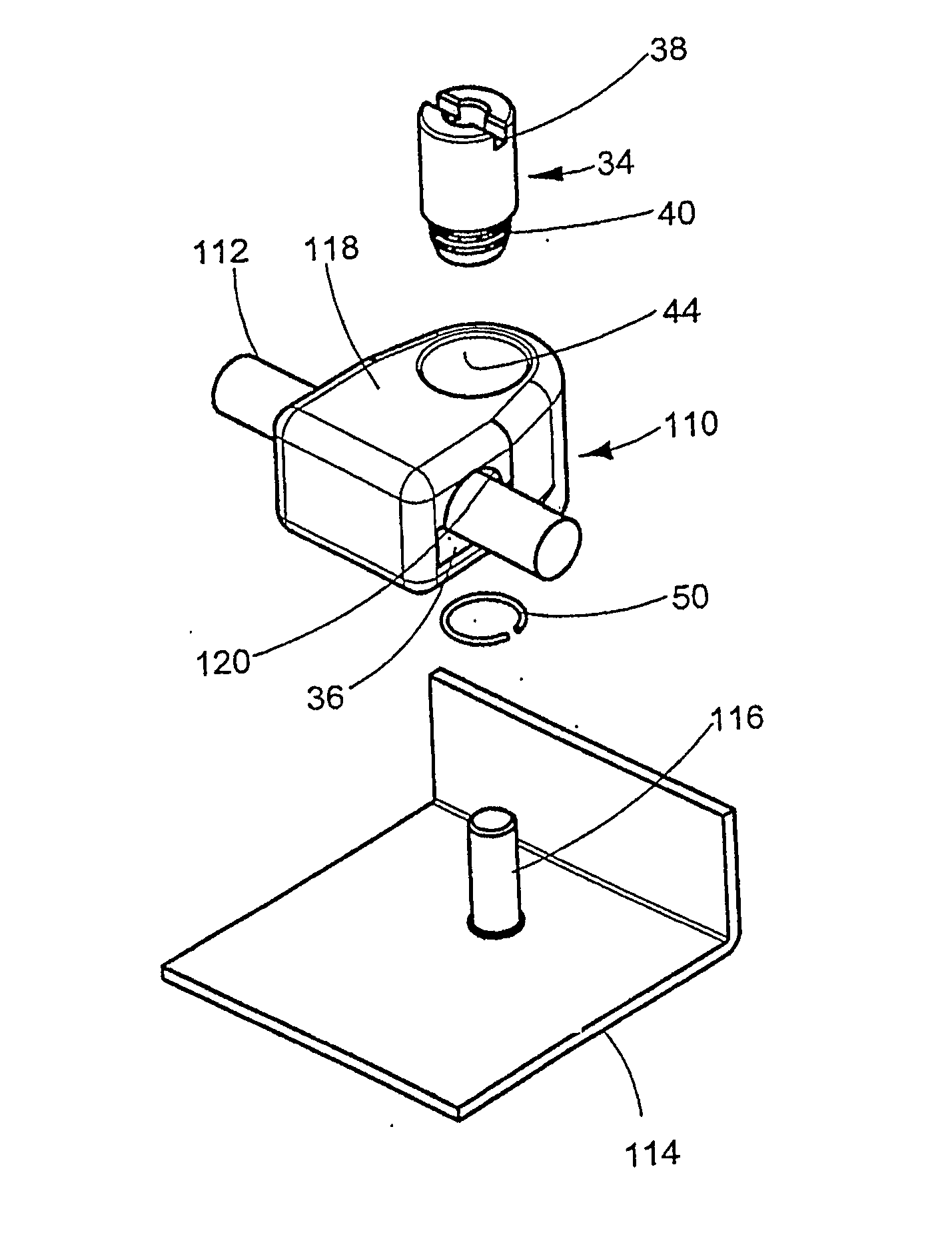 Adjustable Bar Guide