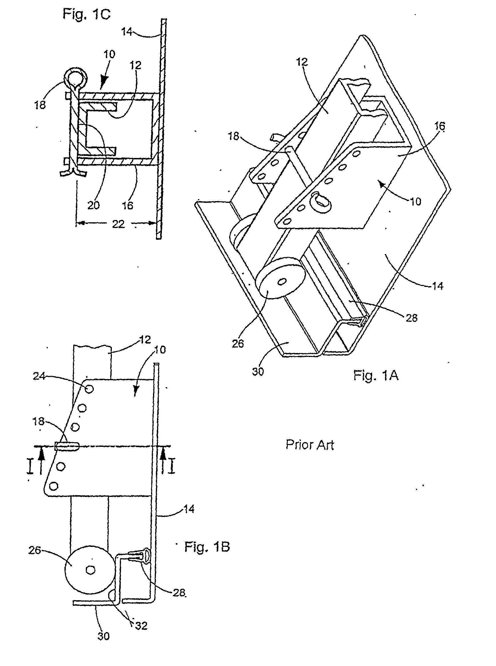 Adjustable Bar Guide