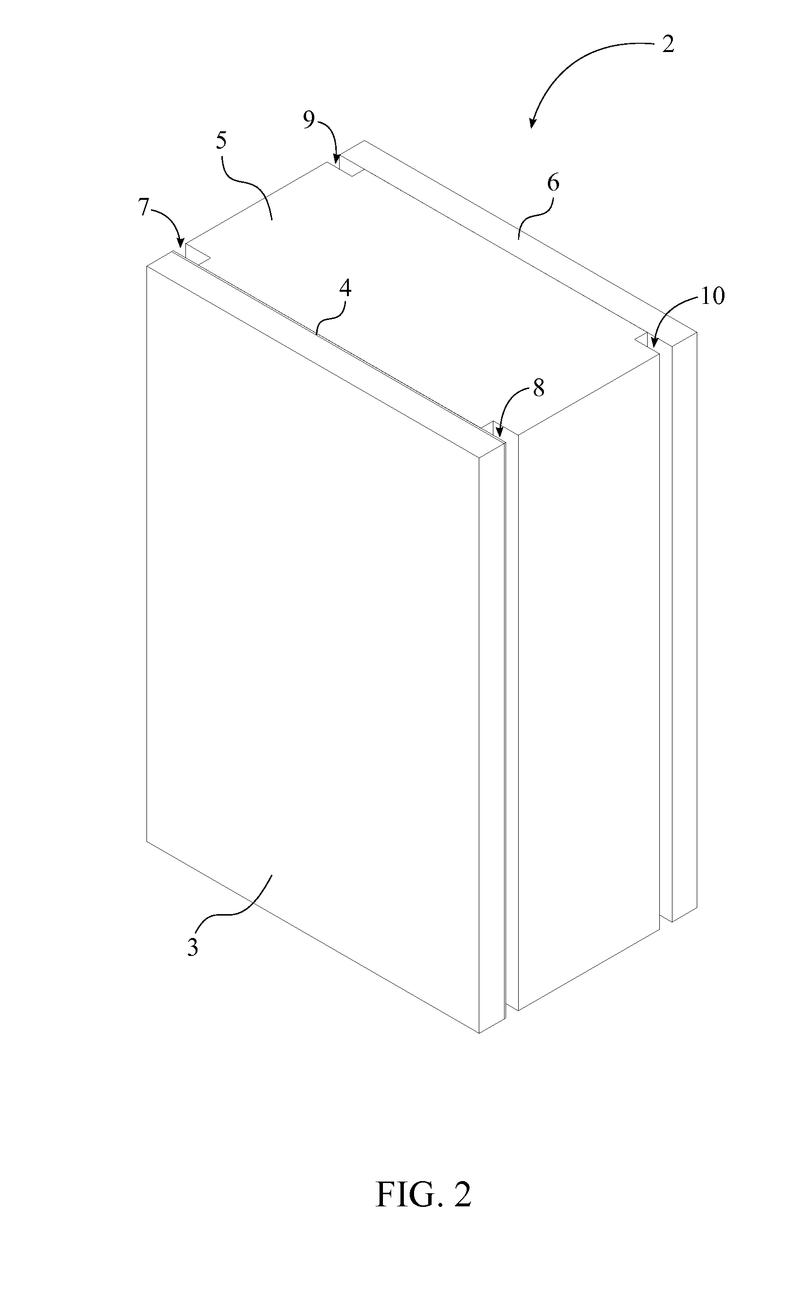 Method of Connecting Structural Insulated Building Panels through Connecting Splines