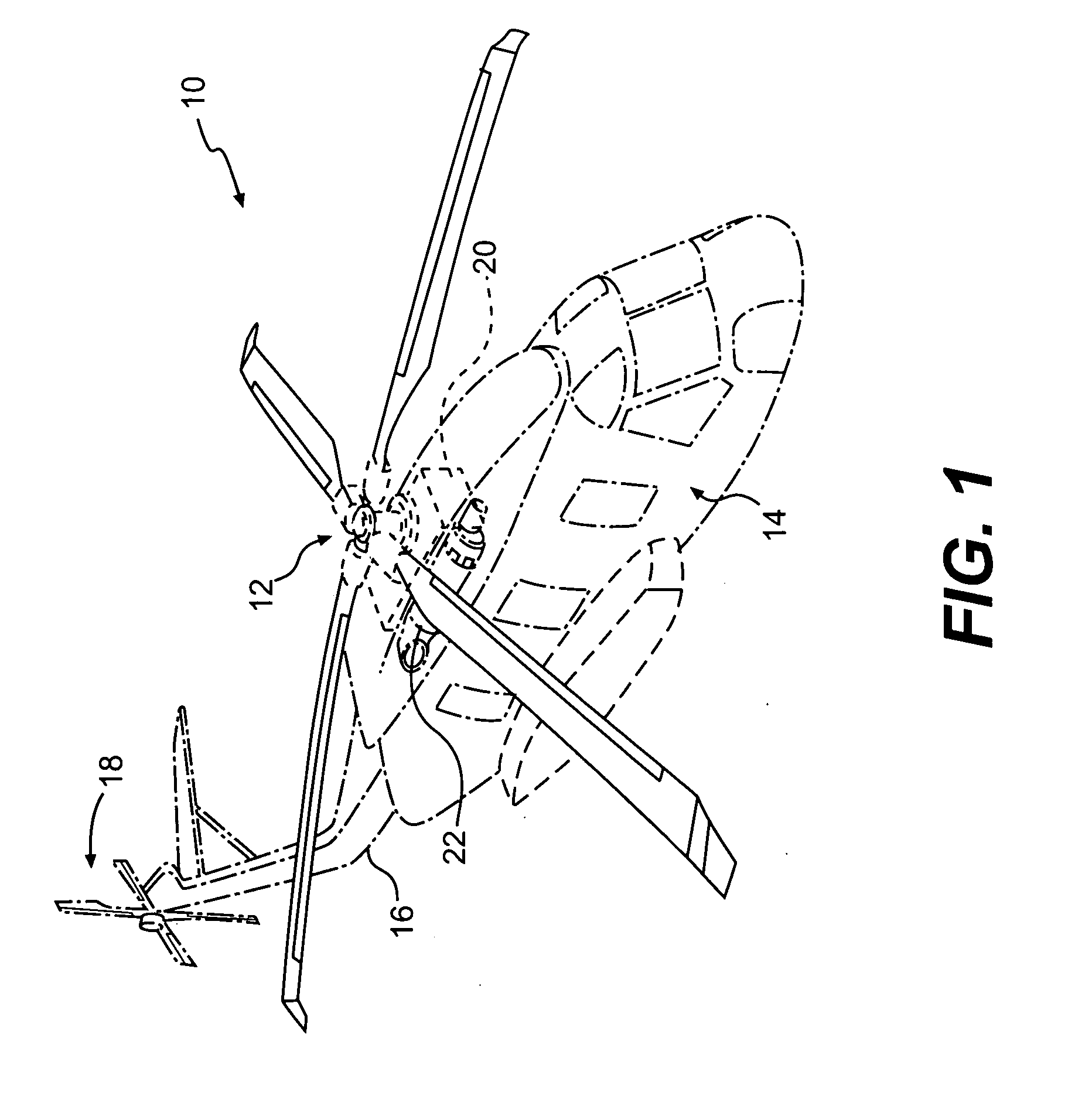 Full authority fly-by-wire pedal system