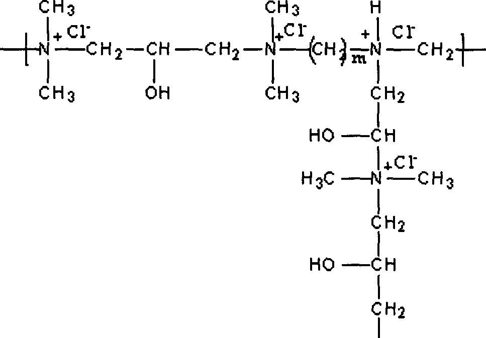 Ecological low-salt dyeing and finishing agent for reactive dyes and preparation method and applications thereof