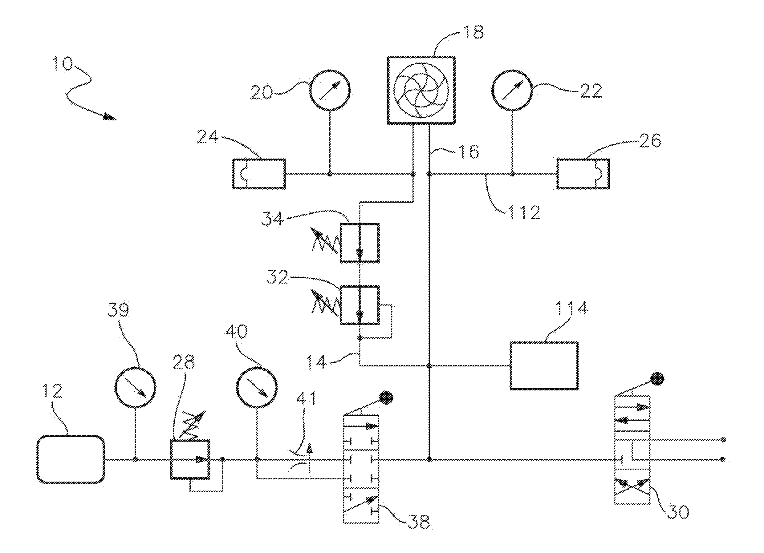 Hydraulic Signature Tester