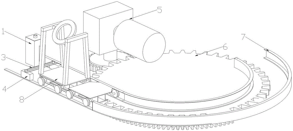 Automatic oil feeder for assembly line and hook head assembly line containing same