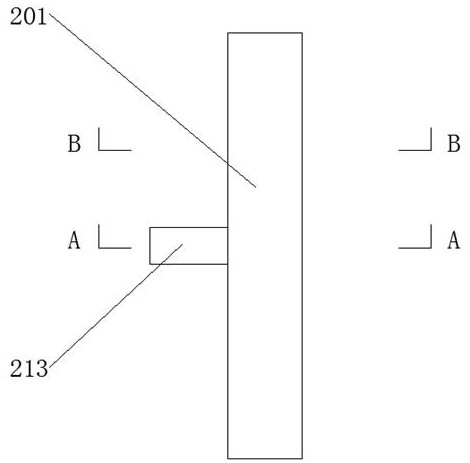 Detection device for engineering supervision