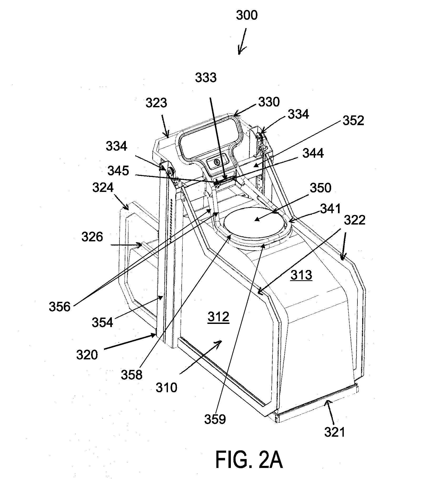 Differential air pressure systems