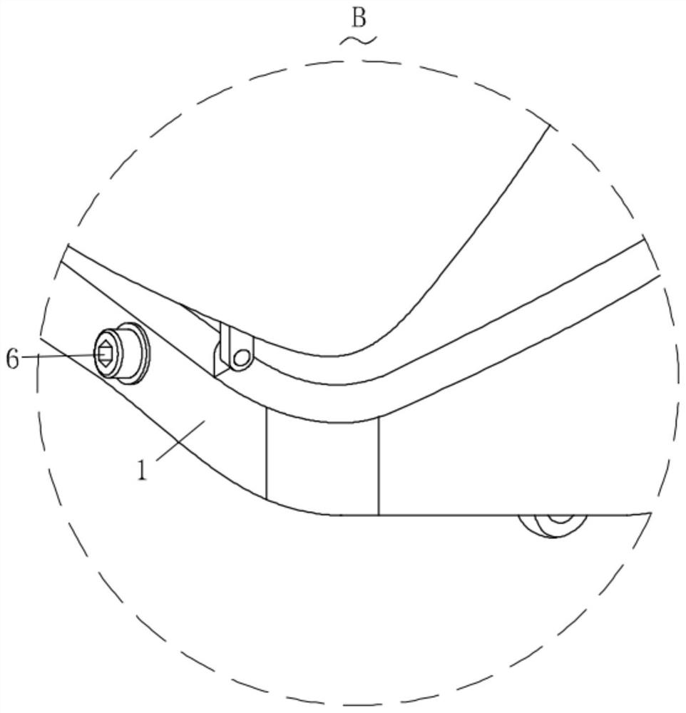 Postpartum fumigation conditioning equipment for obstetrical department