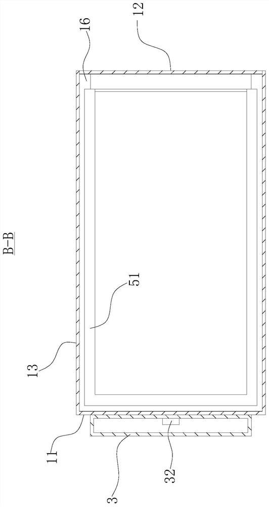 Breeding frame with breeding boxes