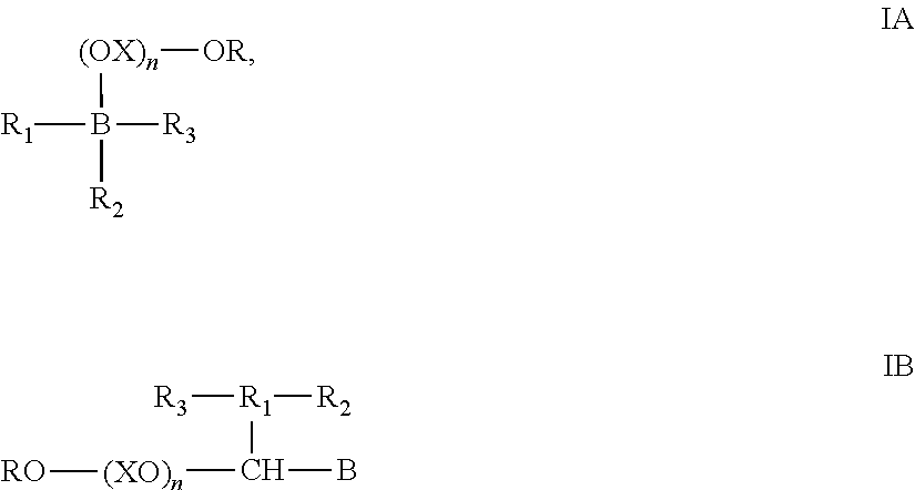 Compositions with freeze thaw stability