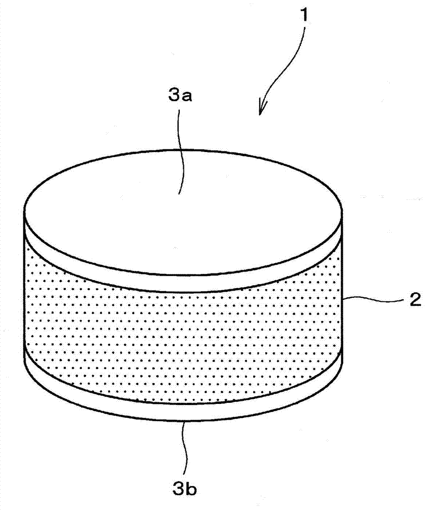 PTC thermistor and method for manufacturing PTC thermistor