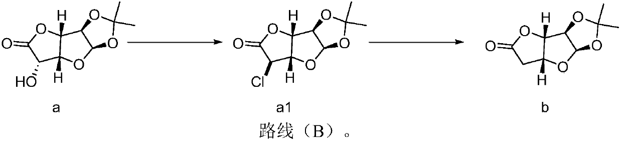 Synthetic method of eribulin intermediate ER806047