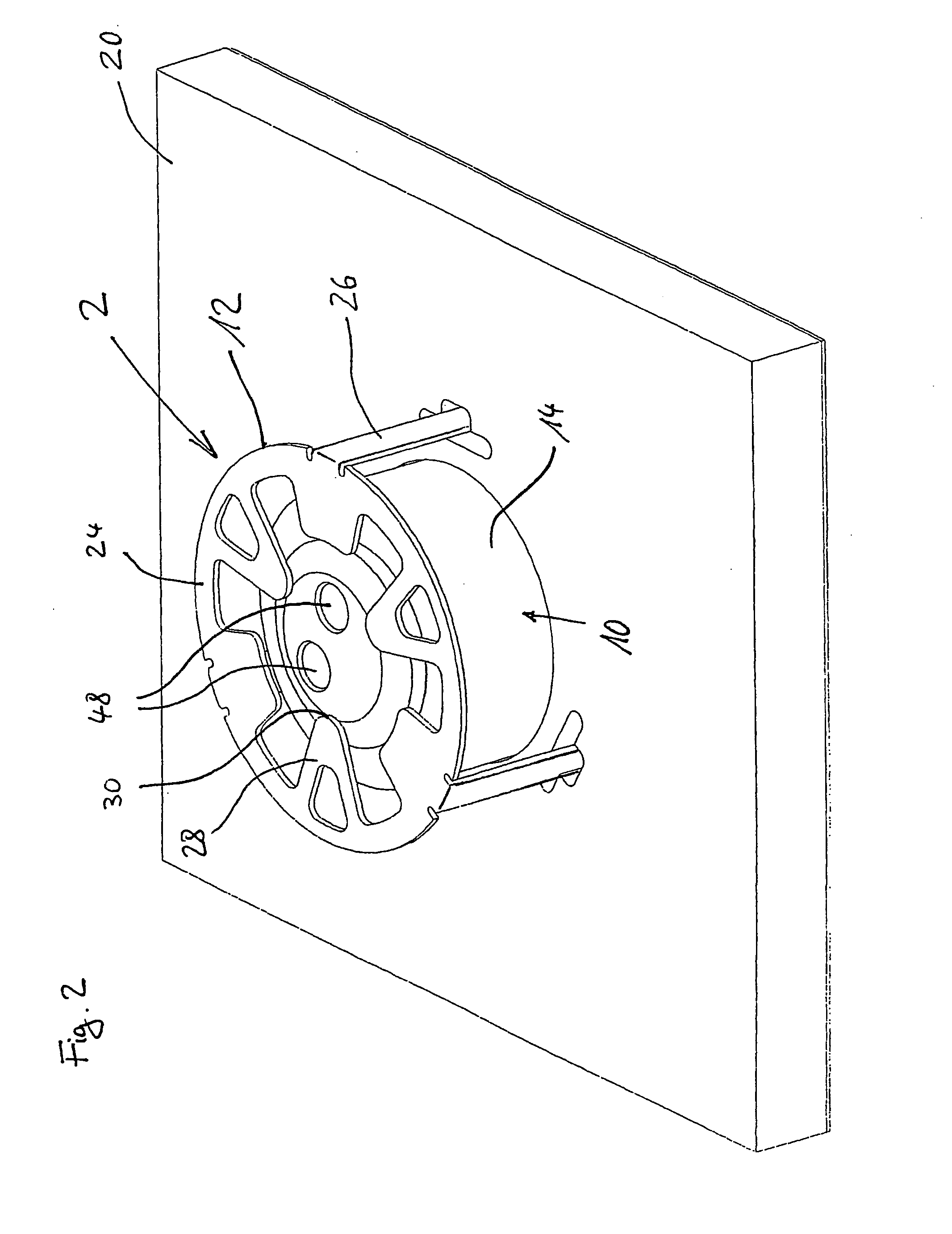 Microvalve and sealing device for use in a microfluidics system, and method for the production thereof