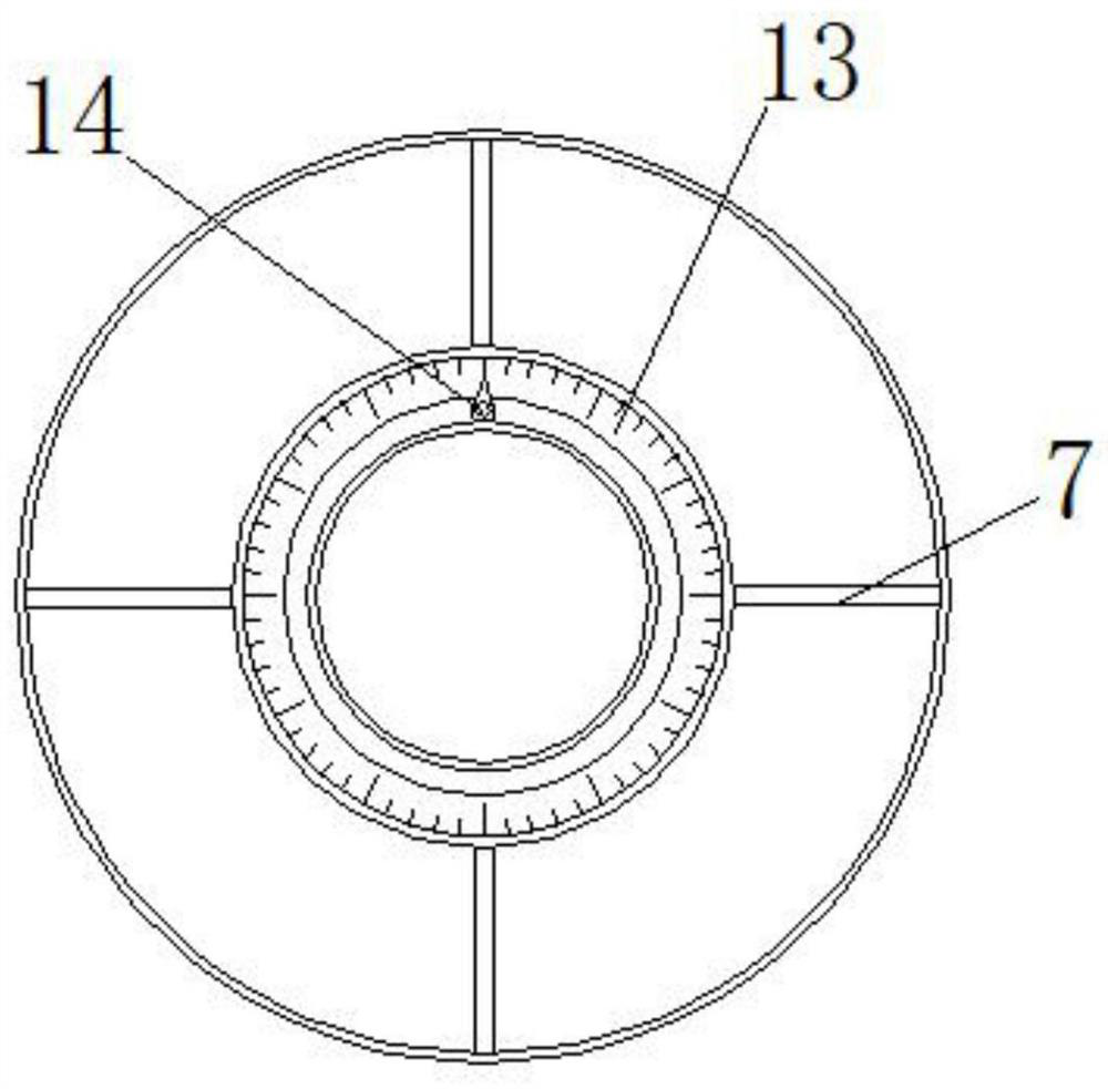 Valve facilitating monitoring of water flow velocity