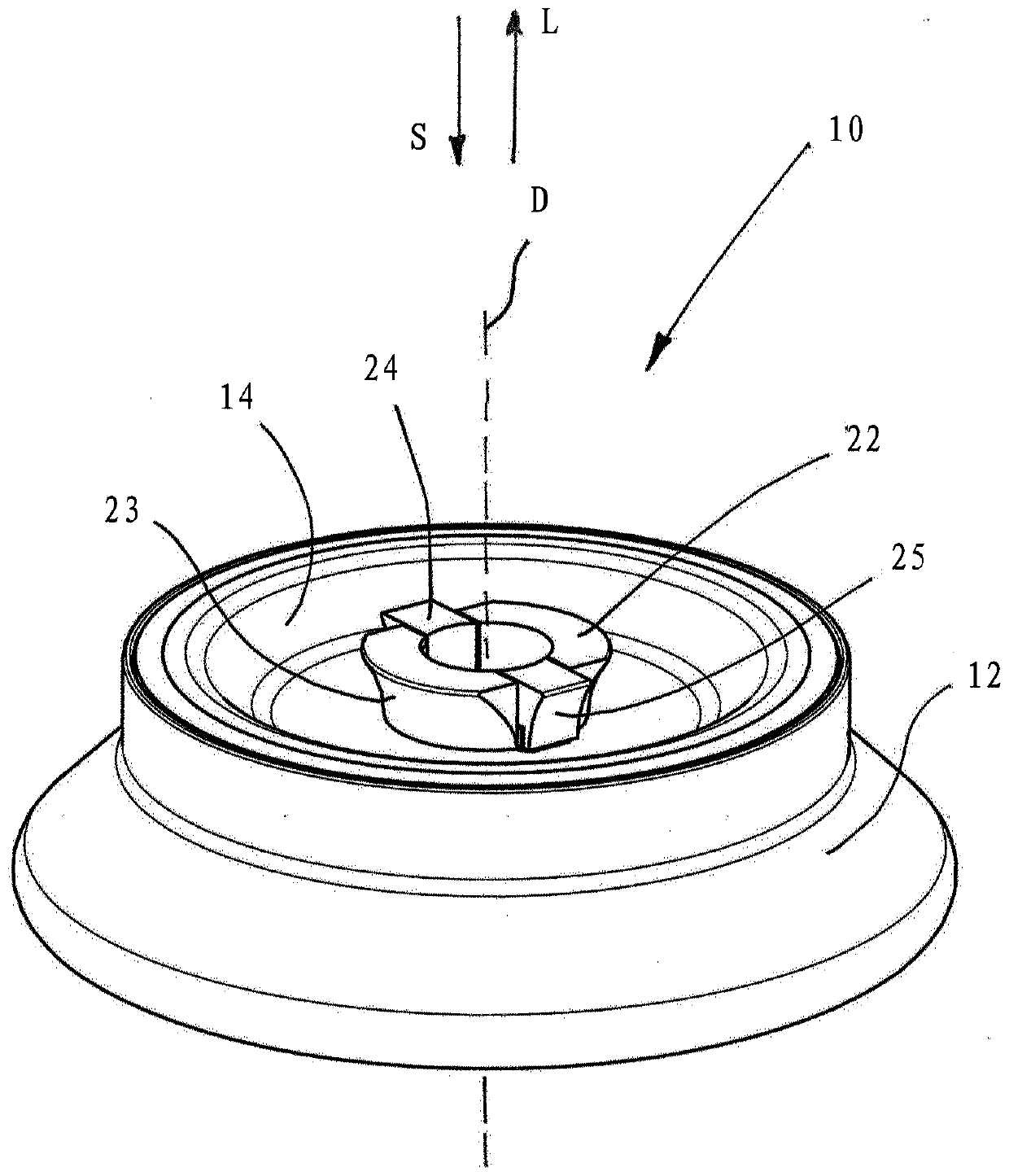 Centrifuge rotor